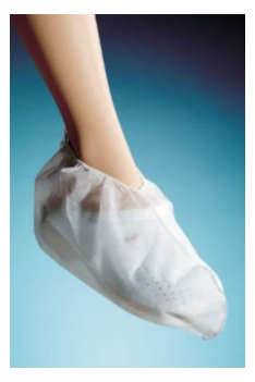 Copriscarpa con Elastico TNT Bianco (cod. 0060018)