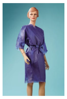 Kimono TNT Blu (cod. 0060037)