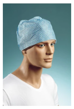 Copricapo C/ Elast. Post.Traf.Ultrasoft (cod. 0060391)